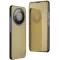 Phonesta Smart Mirror View Book Case hoesje voor HONOR Magic8 Lite - Goud