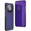 Phonesta Smart Mirror View Book Case hoesje voor HONOR Magic8 Lite - Indigo 0