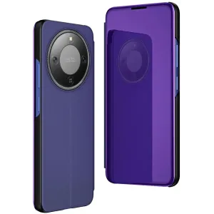 Phonesta Smart Mirror View Book Case hoesje voor HONOR Magic8 Lite - Indigo