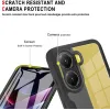 Phonesta Slim Protect 360 hoesje met Screenprotector voor Xiaomi Poco X7 Pro - Paars 6