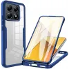Phonesta Slim Protect 360 hoesje met Screenprotector voor Xiaomi 14T - Blauw