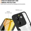 Phonesta Slim Protect 360 hoesje met Screenprotector voor Xiaomi Poco M7 Pro - Groen 6