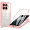 Phonesta Slim Protect 360 hoesje met Screenprotector voor Xiaomi 15T Pro - Roze