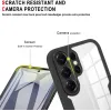 Phonesta Slim Protect 360 hoesje met Screenprotector voor Samsung Galaxy S26 Ultra - Paars 5