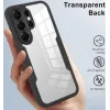 Phonesta Slim Protect 360 hoesje met Screenprotector voor Samsung Galaxy S26 Ultra - Roze 4