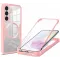Phonesta Slim Protect 360 hoesje met Screenprotector en MagSafe voor Samsung Galaxy A36/A56 - Roze
