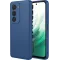 Phonesta Soft Silk Silicone Back Cover hoesje voor Xiaomi Redmi 15 - Donkerblauw