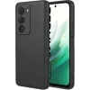 Phonesta Soft Silk Silicone Back Cover hoesje voor Xiaomi Redmi 15 - Zwart