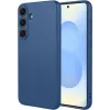 Phonesta Soft Silk Silicone Back Cover hoesje voor Samsung Galaxy S26 Plus - Donkerblauw