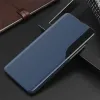 Phonesta Smart Side View Book Case hoesje voor HONOR 400 Lite - Blauw 1