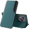 Phonesta Smart Side View Book Case hoesje voor HONOR 400 Lite - Groen 0