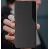 Phonesta Smart Side View Book Case hoesje voor HONOR 400 Lite - Oranje 3