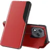 Phonesta Smart Side View Book Case hoesje voor HONOR 400 Lite - Rood 0