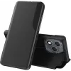Phonesta Smart Side View Book Case hoesje voor HONOR 400 Lite - Zwart 0