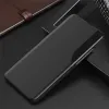 Phonesta Smart Side View Book Case hoesje voor HONOR 400 Lite - Zwart 1