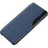 Phonesta Smart Side View Book Case hoesje voor Xiaomi Poco F6 - Blauw 1