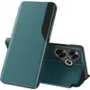 Phonesta Smart Side View Book Case hoesje voor Xiaomi Poco F6 - Groen 0