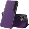 Phonesta Smart Side View Book Case hoesje voor Xiaomi Poco F6 - Paars 0