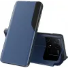 Phonesta Smart Side View Book Case hoesje voor Xiaomi Poco F6 Pro - Blauw 0