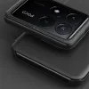 Phonesta Smart Side View Book Case hoesje voor Xiaomi Poco F6 Pro - Paars 7