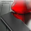 Phonesta Smart Side View Book Case hoesje voor Xiaomi Poco F6 Pro - Rood 3