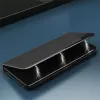 Phonesta Smart Side View Book Case hoesje voor Xiaomi Poco F6 Pro - Zwart 4