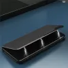 Phonesta Smart Side View Book Case hoesje voor HONOR Magic7 Lite - Paars 3