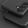 Phonesta Smart Side View Book Case hoesje voor Samsung Galaxy A15 4G/5G - Paars 4