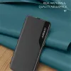 Phonesta Smart Side View Book Case hoesje voor Samsung Galaxy A15 4G/5G - Rood 3