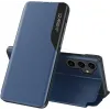 Phonesta Smart Side View Book Case hoesje voor Samsung Galaxy S23 FE/S23 Plus - Blauw 0