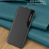 Phonesta Smart Side View Book Case hoesje voor Samsung Galaxy S23 FE/S23 Plus - Groen 2