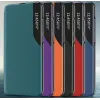 Phonesta Smart Side View Book Case hoesje voor Samsung Galaxy S23 FE/S23 Plus - Oranje 6