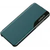 Phonesta Smart Side View Book Case hoesje voor Samsung Galaxy S25 Ultra - Groen 3