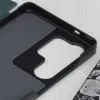 Phonesta Smart Side View Book Case hoesje voor Samsung Galaxy S25 Ultra - Groen 8