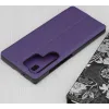 Phonesta Smart Side View Book Case hoesje voor Samsung Galaxy S25 Ultra - Paars 6