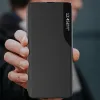 Phonesta Smart Side View Book Case hoesje voor Samsung Galaxy S25 Ultra - Zwart 3