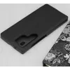 Phonesta Smart Side View Book Case hoesje voor Samsung Galaxy S25 Ultra - Zwart 6