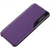 Phonesta Smart Side View Book Case hoesje voor Samsung Galaxy A16 - Paars 1