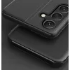 Phonesta Smart Side View Book Case hoesje voor Samsung Galaxy A16 - Paars 4