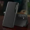 Phonesta Smart Side View Book Case hoesje voor Samsung Galaxy A36/A56 - Rood 3