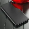 Phonesta Smart Side View Book Case hoesje voor Samsung Galaxy S25 Edge - Oranje 1