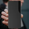 Phonesta Smart Side View Book Case hoesje voor Xiaomi Poco X7 Pro - Rood 2