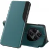 Phonesta Smart Side View Book Case hoesje voor Xiaomi Redmi 14C / Xiaomi Poco C75 - Groen