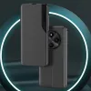 Phonesta Smart Side View Book Case hoesje voor Xiaomi Redmi 14C / Xiaomi Poco C75 - Rood 2