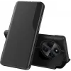 Phonesta Smart Side View Book Case hoesje voor Xiaomi Redmi 14C / Xiaomi Poco C75 - Zwart 0