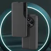 Phonesta Smart Side View Book Case hoesje voor Xiaomi Redmi 14C / Xiaomi Poco C75 - Zwart 1