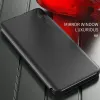 Phonesta Smart Side View Book Case hoesje voor HONOR 400 - Paars 1