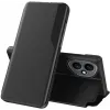 Phonesta Smart Side View Book Case hoesje voor HONOR 400 - Zwart 0