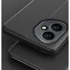 Phonesta Smart Side View Book Case hoesje voor HONOR 400 - Zwart 3