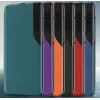 Phonesta Smart Side View Book Case hoesje voor HONOR 400 Pro - Blauw 7